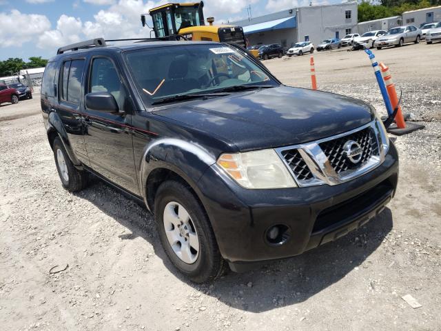 Nissan Pathfinder (2011)