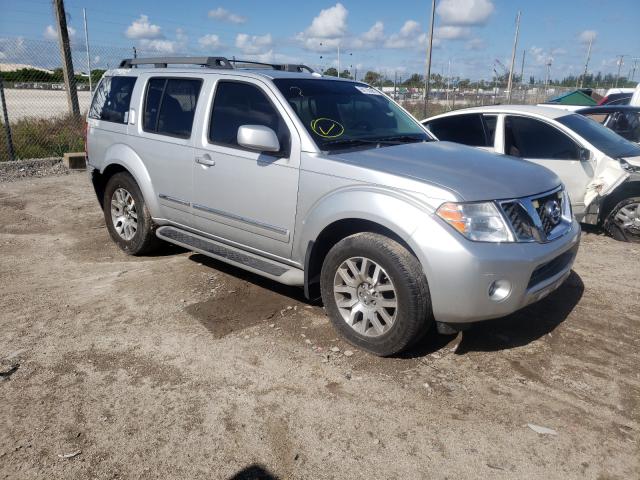 Nissan Pathfinder (2012)