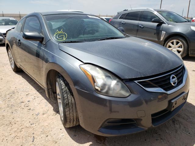 Nissan Altima s (2013)
