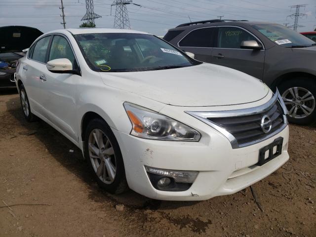 Nissan Altima s (2013)