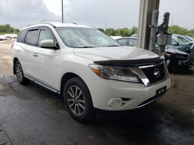 Nissan Pathfinder (2013)