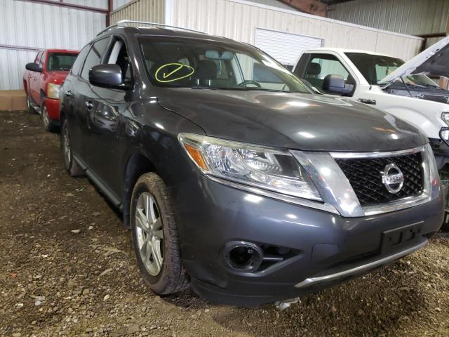 Nissan Pathfinder (2013)