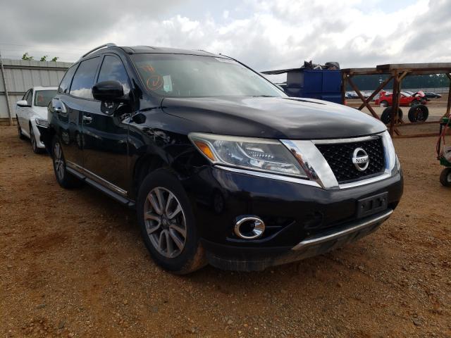 Nissan Pathfinder (2013)
