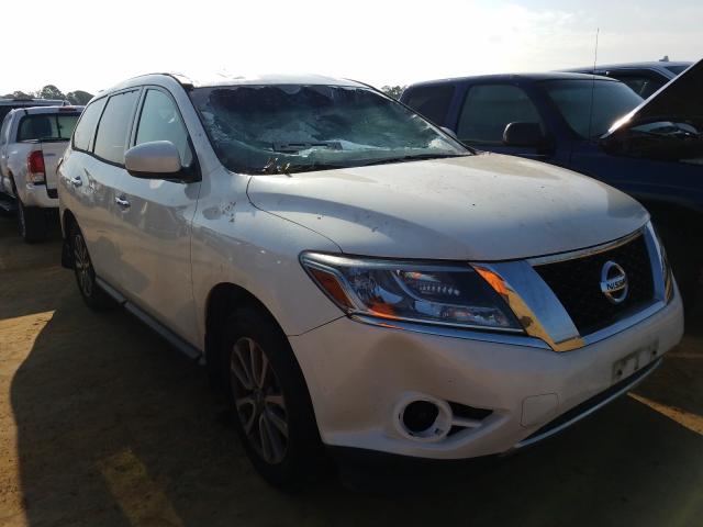 Nissan Pathfinder (2014)