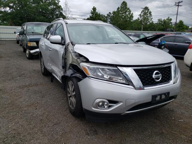 Nissan Pathfinder (2014)