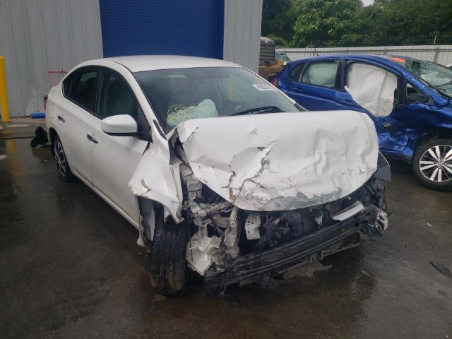 Nissan Sentra (2014)