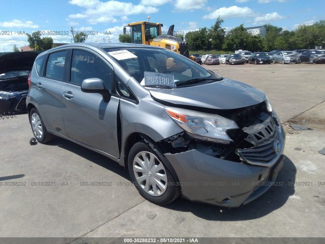 Nissan Versa note (2014)