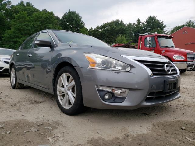 Nissan Altima sv (2015)