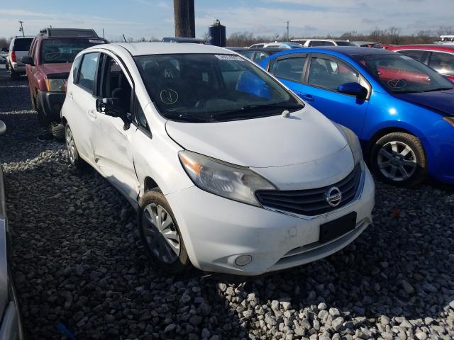 Nissan Versa note (2015)