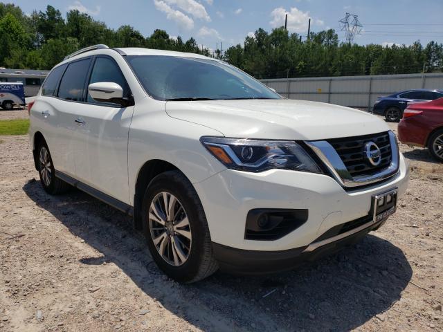 Nissan Pathfinder (2017)