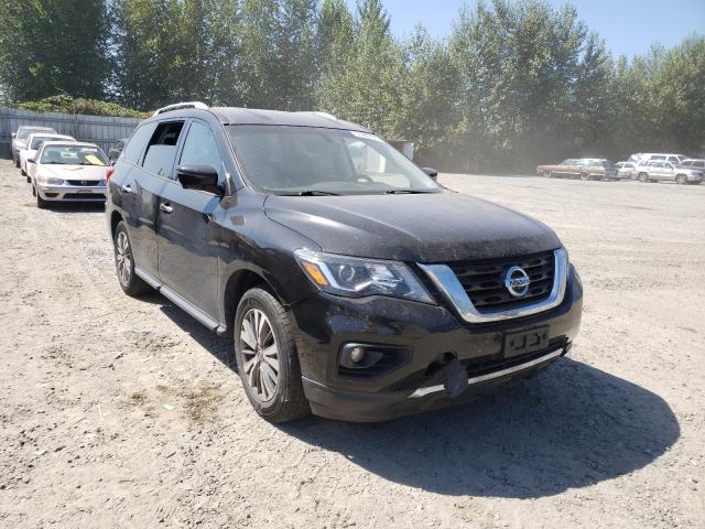 Nissan Pathfinder (2017)