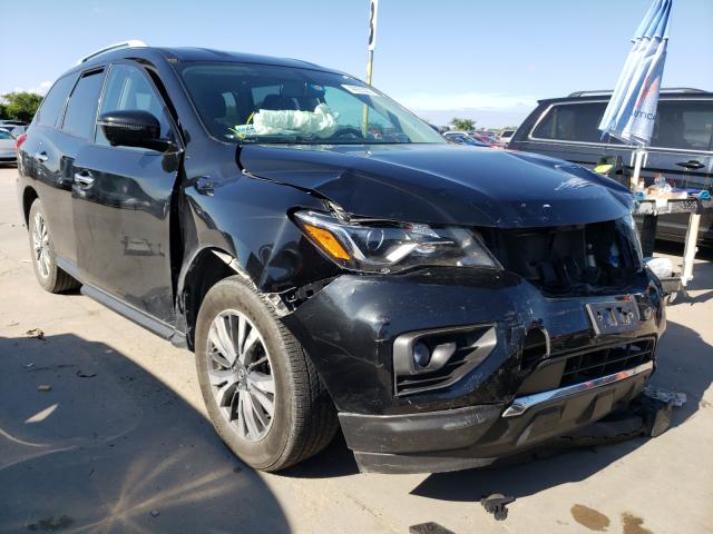 Nissan Pathfinder (2017)