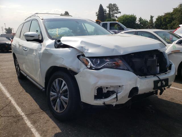 Nissan Pathfinder (2017)