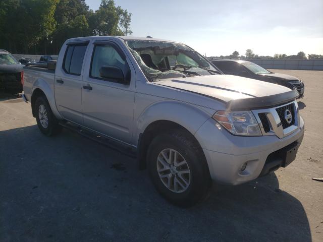 Nissan Frontier s (2018)