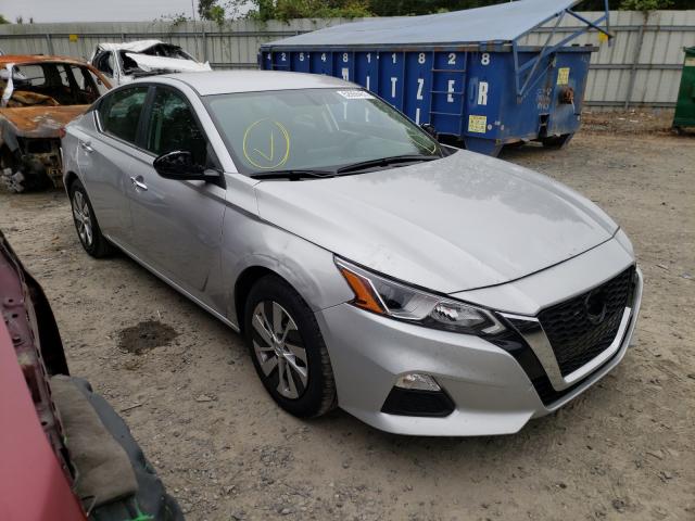 Nissan Altima s (2019)