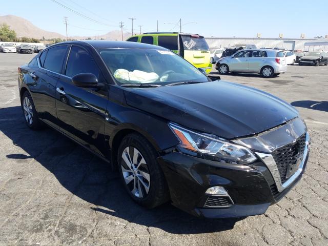 Nissan Altima s (2019)