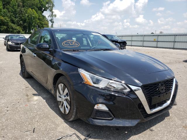 Nissan Altima s (2019)