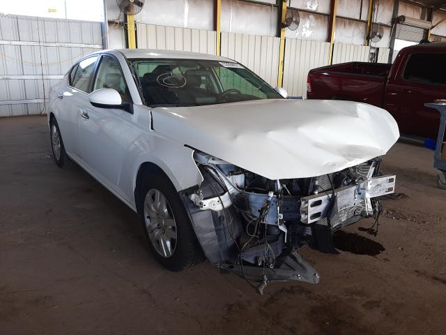 Nissan Altima s (2019)