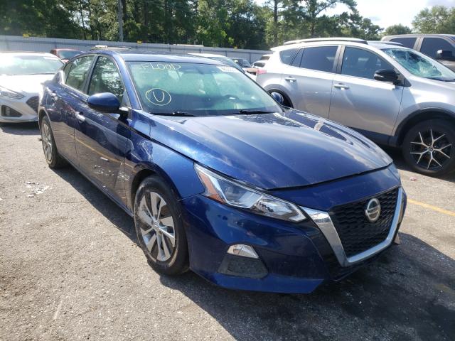 Nissan Altima s (2019)