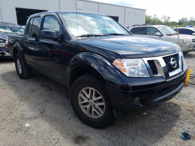 Nissan Frontier s (2019)