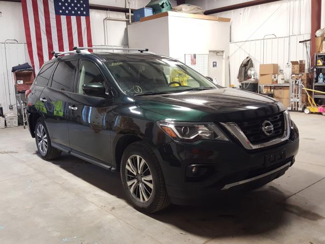 Nissan Pathfinder (2019)