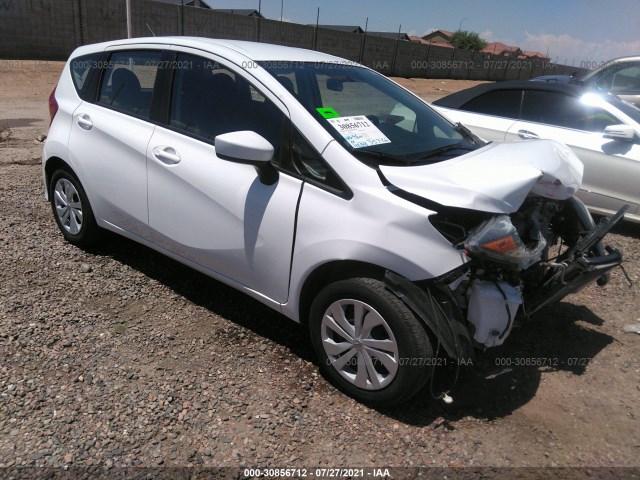 Nissan Versa note (2019)