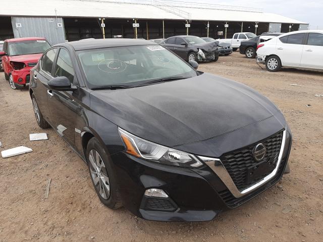 Nissan Altima s (2020)