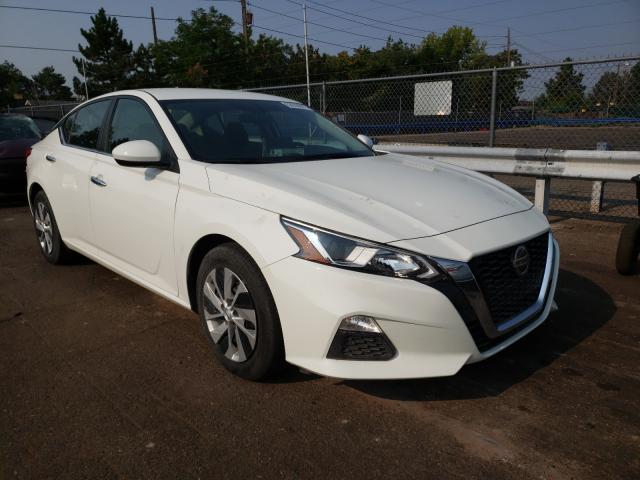Nissan Altima s (2020)