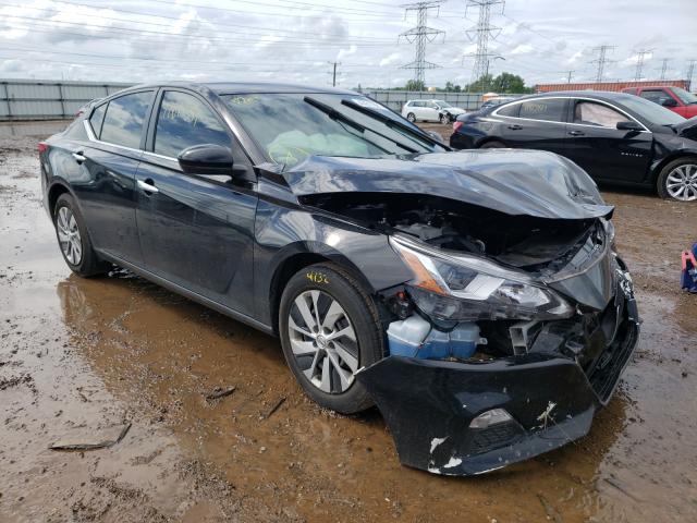Nissan Altima s (2020)