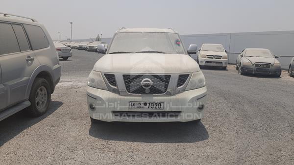 Nissan Patrol (2012)