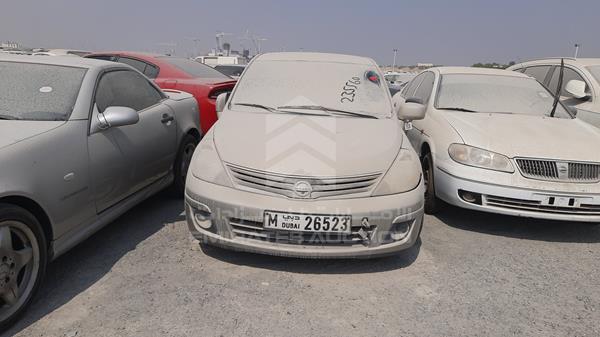 Nissan Tiida (2012)
