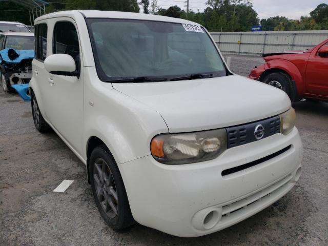 Nissan Cube base (2010)
