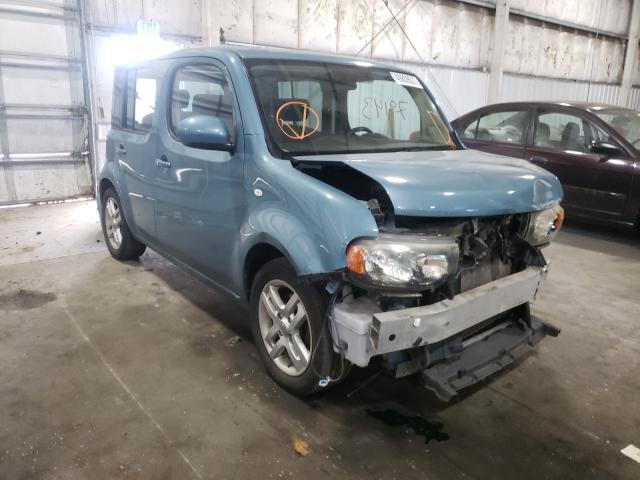 Nissan Cube base (2010)