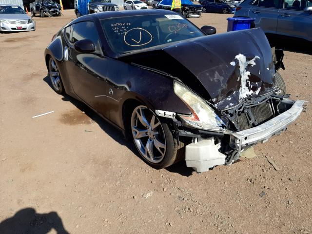 Nissan 370z base (2011)