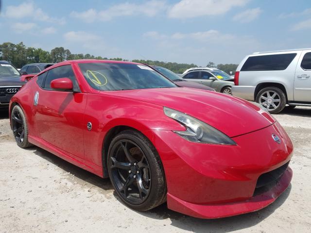 Nissan 370z base (2011)