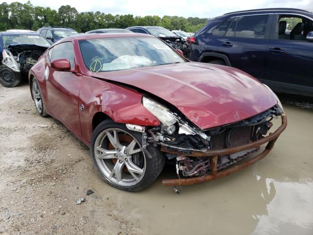 Nissan 370z base (2011)