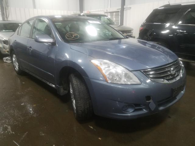 Nissan Altima bas (2011)