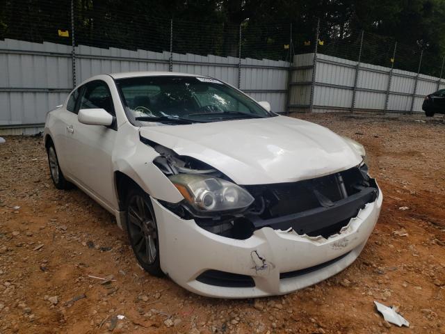 Nissan Altima s (2011)