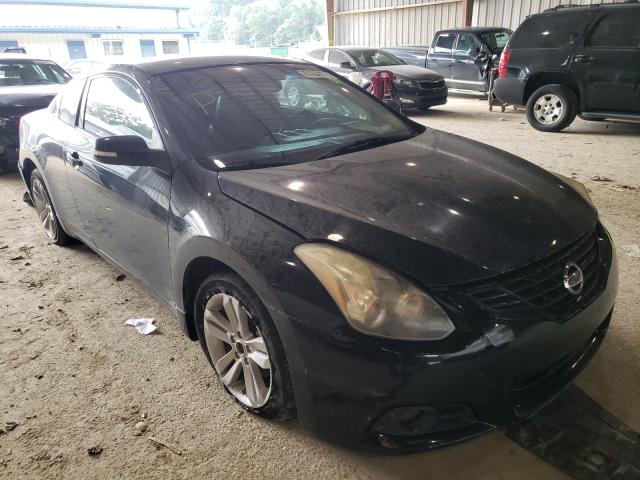 Nissan Altima s (2012)