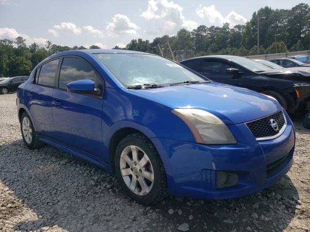 Nissan Sentra 2.0 (2012)