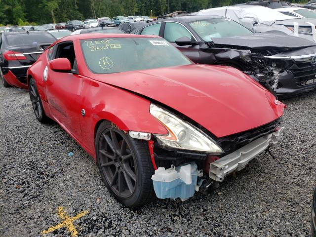 Nissan 370z base (2013)