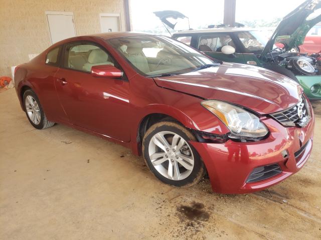 Nissan Altima s (2013)