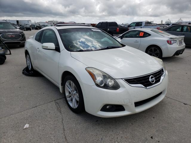 Nissan Altima s (2013)