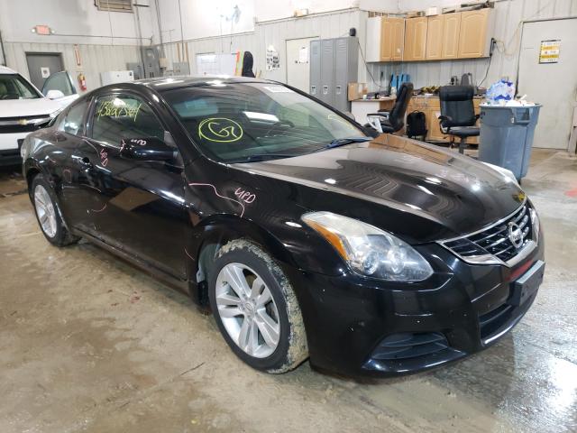 Nissan Altima s (2013)