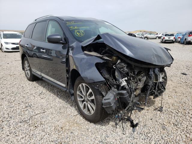 Nissan Pathfinder (2013)