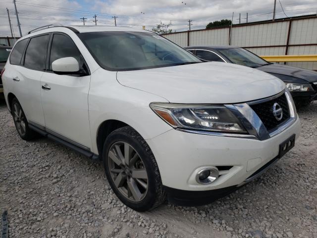 Nissan Pathfinder (2013)