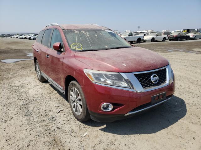 Nissan Pathfinder (2013)