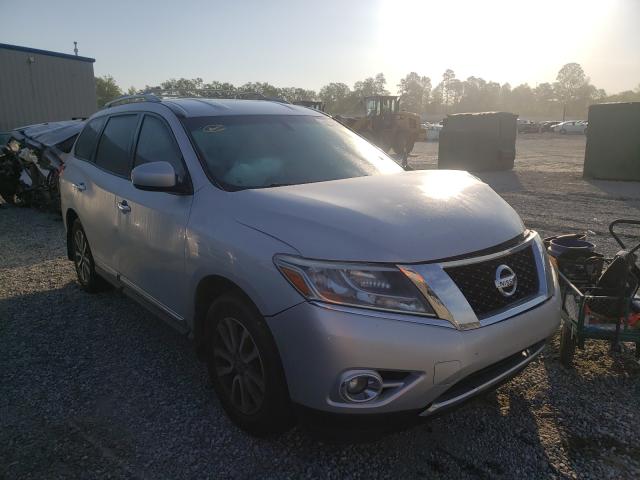 Nissan Pathfinder (2013)