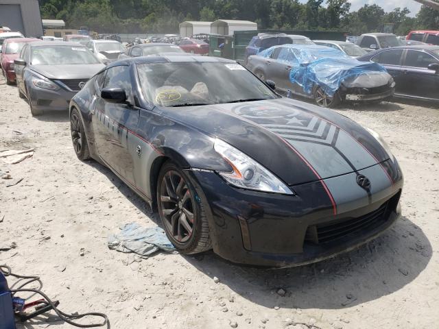 Nissan 370z base (2014)