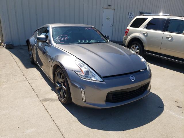 Nissan 370z base (2014)